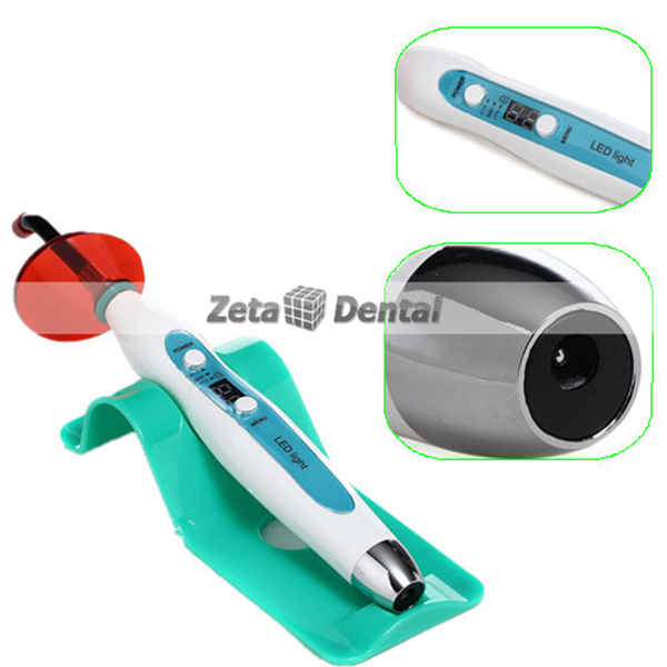 LY® Dental Curing Light 2 in 1 Wireless LED Lamp